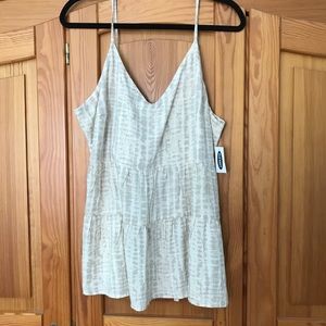 NWT Old Navy Tank Top